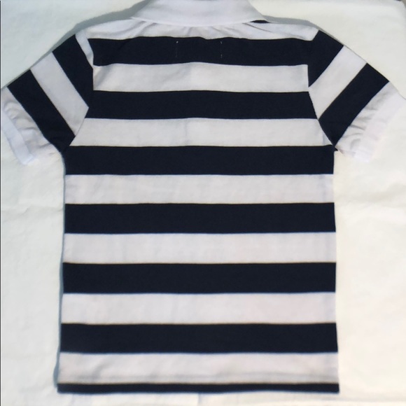 NWT Sovereign Code Devonshire Striped Polo - Picture 3 of 8